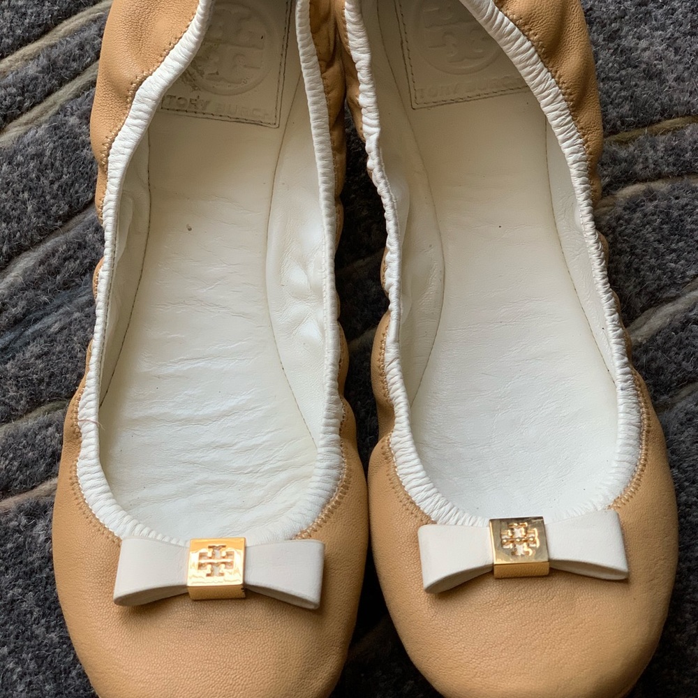 Tory Burch Flats
